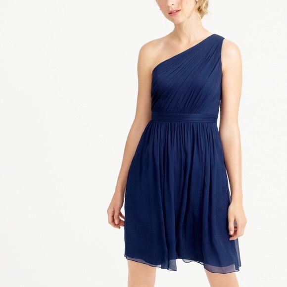 J. Crew Dresses & Skirts - J.Crew Kylie Chiffon Dress